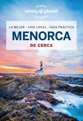 MENORCA. DE CERCA -GEOPLANETA -LONELY PLANET