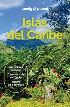 ISLAS DEL CARIBE - GEOPLANETA - LONELY PLANET