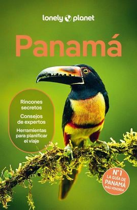 PANAMÁ -GEOPLANETA -LONELY PLANET