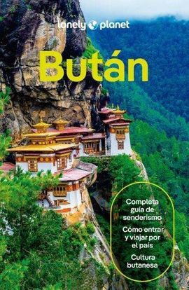 BUTÁN -GEOPLANETA -LONELY PLANET