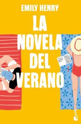 NOVELA DEL VERANO, LA [BOLSILLO]