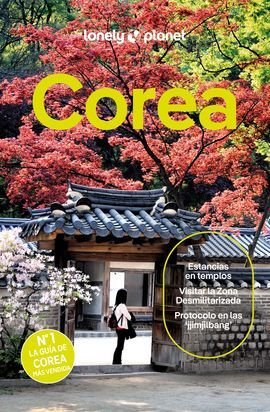 COREA -GEOPLANETA -LONELY PLANET