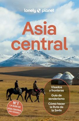ASIA CENTRAL -GEOPLANETA -LONELY PLANET