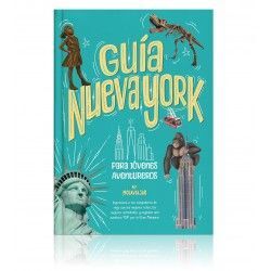 GUIA NUEVA YORK PARA JOVENES AVENTUREROS -MOLAVIAJAR