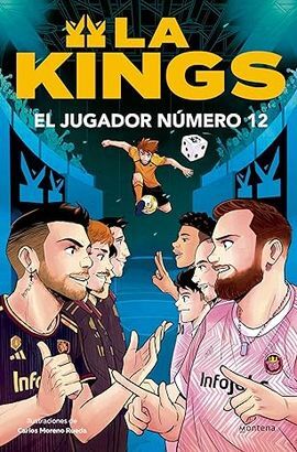 JUGADOR NÚMERO 12 (LA KINGS 1), EL