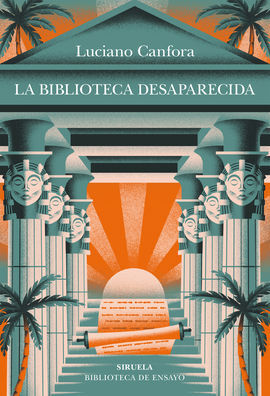 BIBLIOTECA DESAPARECIDA, LA
