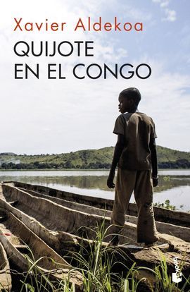 QUIJOTE EN EL CONGO [BOLSILLO]