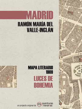 MADRID -LUCES DE BOHEMIA