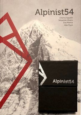 ALPINIST54 [LIBRO + BARAJA DE CARTAS]