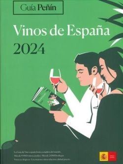 2024 VINOS DE ESPAÑA -GUÍA PEÑÍN