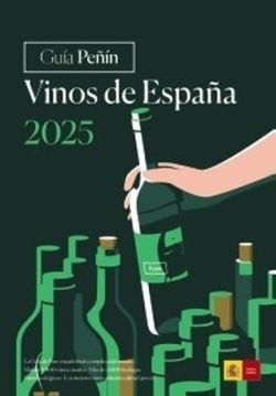 2025 GUIA PEÑIN VINOS DE ESPAÑA