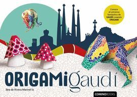 ORIGAMI GAUDÍ [ENG.]