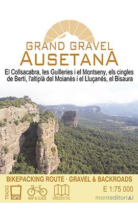 GRAND GRAVEL AUSTEANA 1:75.000 -MONT EDITORIAL