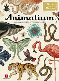 ANIMALIUM -VISITA NUESTRO MUSEO