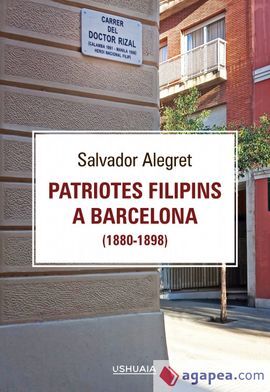 PATRIOTES FILIPINS A BARCELONA
