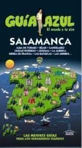 SALAMANCA -GUIA AZUL