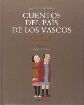 CUENTOS DEL PAÍS DE LOS VASCOS