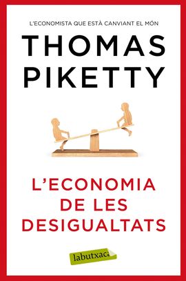 L'ECONOMIA DE LES DESIGUALTATS [BUTXACA]