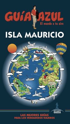 ISLA MAURICIO -GUIA AZUL