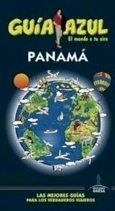 PANAMA -GUIA AZUL