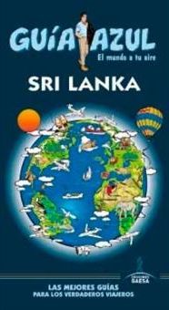 SRI LANKA -GUIA AZUL