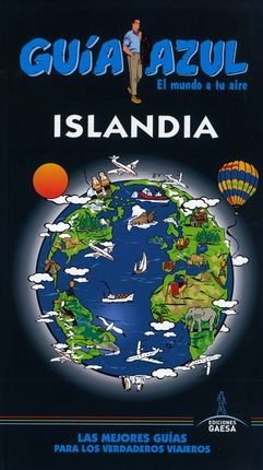 ISLANDIA -GUIA AZUL