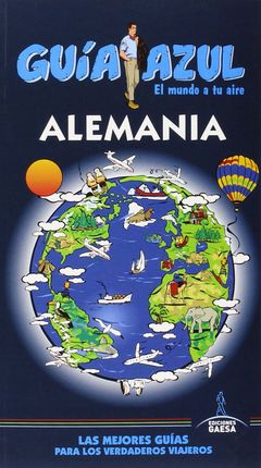 ALEMANIA -GUIA AZUL