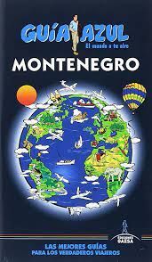 MONTENEGRO -GUIA AZUL