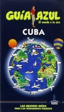 CUBA -GUIA AZUL