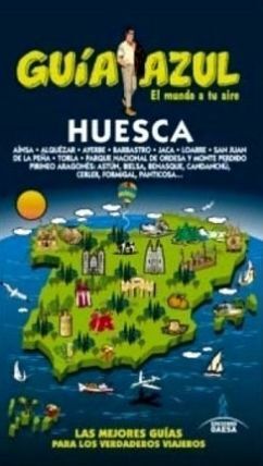 HUESCA -GUIA AZUL