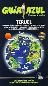 TERUEL -GUIA AZUL