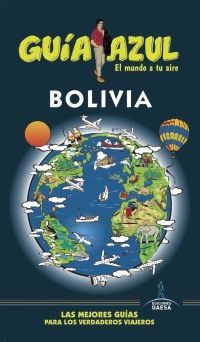 BOLIVIA -GUIA AZUL