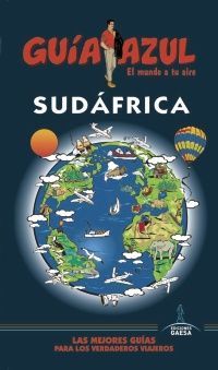 SUDAFRICA -GUIA AZUL