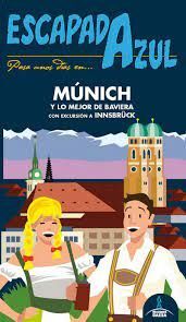 MUNICH Y LO MEJOR DE BAVIERA -ESCAPADA AZUL