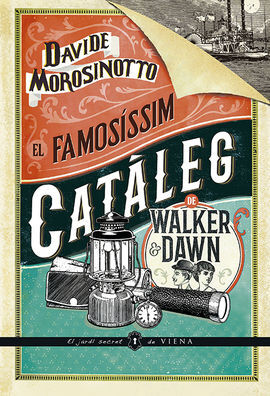 FAMOSÍSSIM CATÀLEG DE WALKER & DAWN, EL