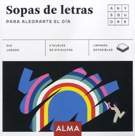 SOPAS DE LETRAS -ALMA