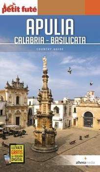 APULIA, BASILICATA Y CALABRIA -ALHENA PETIT FUTE