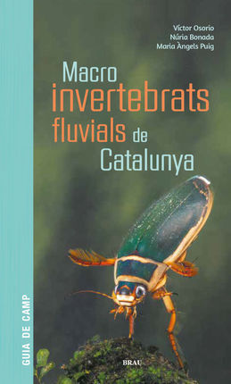 MACRO INVERTEBRATS FLUVIALS DE CATALUNYA