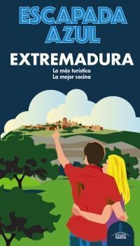 EXTREMADURA -ESCAPADA AZUL