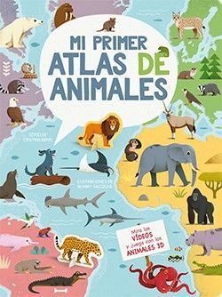MI PRIMER ATLAS DE ANIMALS