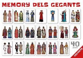 MEMORY DELS GEGANTS