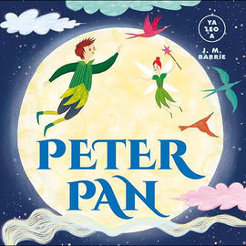 PETER PAN -ALMA (YA LEO A)
