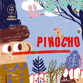 PINOCHO -ALMA (YA LEO A)