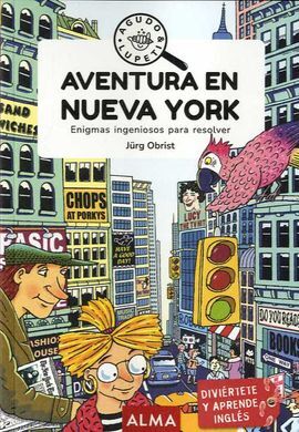 AVENTURA EN NUEVA YORK -AGUDO & LUPETI
