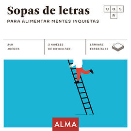 SOPAS DE LETRAS -ALMA