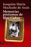 MEMORIAS POSTUMAS DE BLAS DE CUBAS
