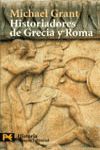 HISTORIADORES DE GRECIA Y ROMA