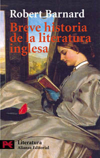 BREVE HISTORIA DE LA LITERATURA INGLESA (BOLSILLO)