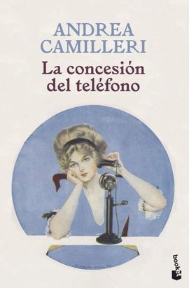 CONCESIÓN DEL TELÉFONO, LA [BOLSILLO]