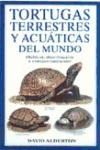 TORTUGAS TERRESTRES Y ACUATICAS DEL MUNDO